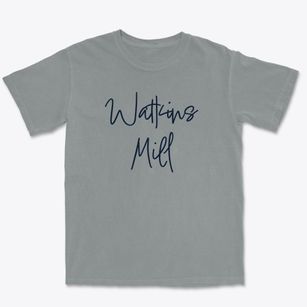 Watkins Mill North Carolina Freestyle Premium Heavyweight T-shirt