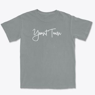 Yount Town Tennessee Freestyle Premium Heavyweight T-shirt