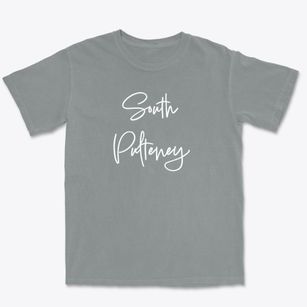 South Pulteney New York Freestyle Premium Heavyweight T-shirt