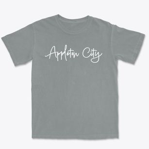 Appleton City Missouri Freestyle Premium Heavyweight T-shirt