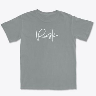 Rusk Wisconsin Freestyle Premium Heavyweight T-shirt