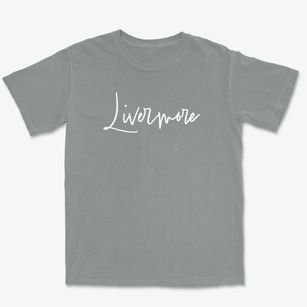 Livermore Iowa Freestyle Premium Heavyweight T-shirt