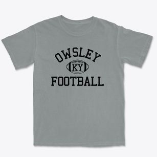 Owsley Kentucky Football Premium Heavyweight T-shirt