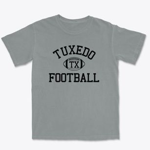 Tuxedo Texas Football Premium Heavyweight T-shirt