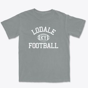 Lodale Kentucky Football Premium Heavyweight T-shirt
