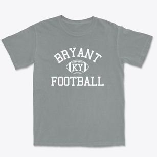 Bryant Kentucky Football Premium Heavyweight T-shirt
