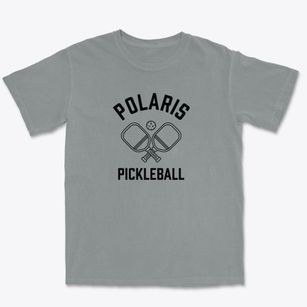 Polaris California Pickleball Premium Heavyweight T-shirt
