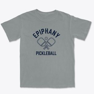 Epiphany South Dakota Pickleball Premium Heavyweight T-shirt