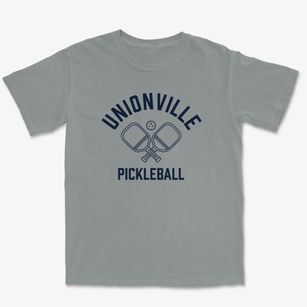 Unionville Missouri Pickleball Premium Heavyweight T-shirt