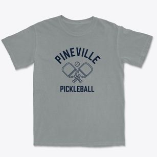 Pineville Kentucky Pickleball Premium Heavyweight T-shirt