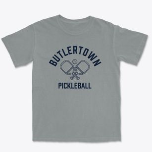 Butlertown Maryland Pickleball Premium Heavyweight T-shirt