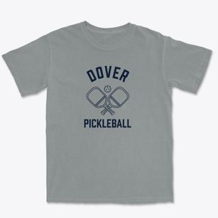 Dover Missouri Pickleball Premium Heavyweight T-shirt