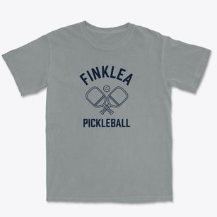 Finklea South Carolina Pickleball Premium Heavyweight T-shirt