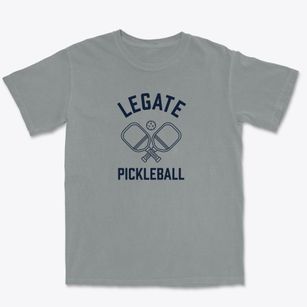 Legate Tennessee Pickleball Premium Heavyweight T-shirt