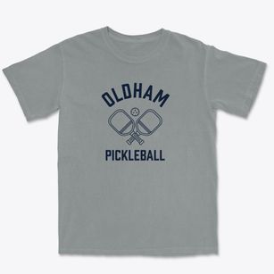Oldham Kentucky Pickleball Premium Heavyweight T-shirt