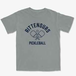 Rittenours Ohio Pickleball Premium Heavyweight T-shirt