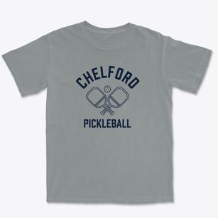 Chelford Arkansas Pickleball Premium Heavyweight T-shirt