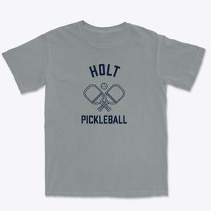Holt Kentucky Pickleball Premium Heavyweight T-shirt