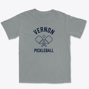 Vernon Kentucky Pickleball Premium Heavyweight T-shirt
