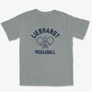 Liebhardt New York Pickleball Premium Heavyweight T-shirt