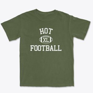 Heart Of Texas Cheer & Dance Classic Football Premium Heavyweight T-shirt