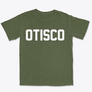Otisco New York Classic Block Premium Heavyweight T-shirt