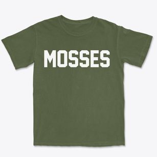 Mosses Alabama Classic Block Premium Heavyweight T-shirt
