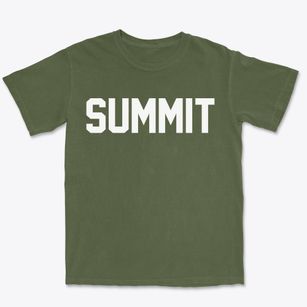 Summit South Carolina Classic Block Premium Heavyweight T-shirt