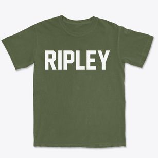 Ripley Illinois Classic Block Premium Heavyweight T-shirt
