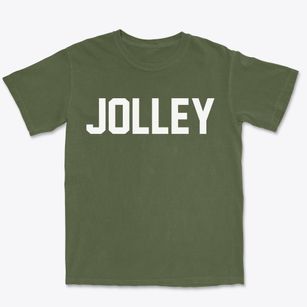 Jolley Iowa Classic Block Premium Heavyweight T-shirt