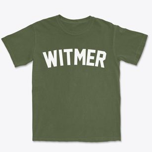 Witmer Pennsylvania Classic Curve Premium Heavyweight T-shirt