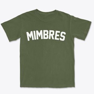 Mimbres New Mexico Classic Curve Premium Heavyweight T-shirt