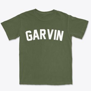 Garvin Oklahoma Classic Curve Premium Heavyweight T-shirt