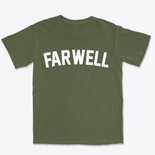 Farwell Minnesota Classic Curve Premium Heavyweight T-shirt