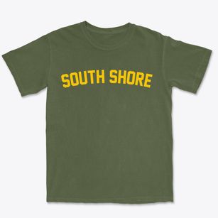 South Shore Kentucky Classic Curve Premium Heavyweight T-shirt
