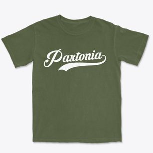 Paxtonia Pennsylvania Vintage Team Premium Heavyweight T-shirt