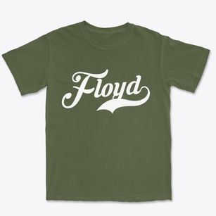 Floyd New York Vintage Team Premium Heavyweight T-shirt