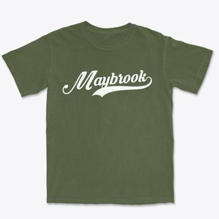 Maybrook New York Vintage Team Premium Heavyweight T-shirt
