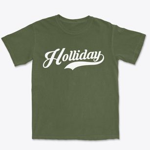 Holliday Texas Vintage Team Premium Heavyweight T-shirt