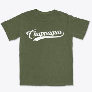 Chappaqua New York Vintage Team Premium Heavyweight T-shirt