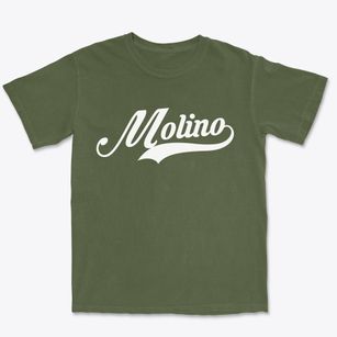 Molino Florida Vintage Team Premium Heavyweight T-shirt