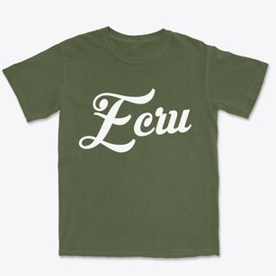 Ecru Mississippi Vintage Team Premium Heavyweight T-shirt