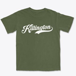 Killington Vermont Vintage Team Premium Heavyweight T-shirt