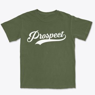 Prospect New York Vintage Team Premium Heavyweight T-shirt