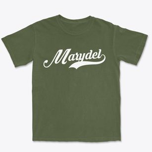 Marydel Maryland Vintage Team Premium Heavyweight T-shirt
