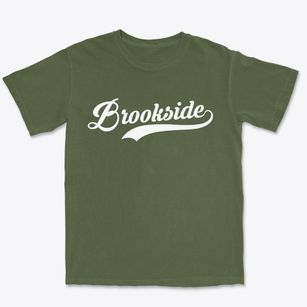 Brookside Delaware Vintage Team Premium Heavyweight T-shirt