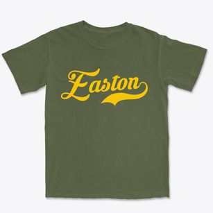 Easton Pennsylvania Vintage Team Premium Heavyweight T-shirt