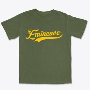Eminence Missouri Vintage Team Premium Heavyweight T-shirt