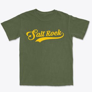 Salt Rock West Virginia Vintage Team Premium Heavyweight T-shirt
