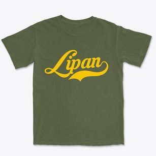 Lipan Texas Vintage Team Premium Heavyweight T-shirt